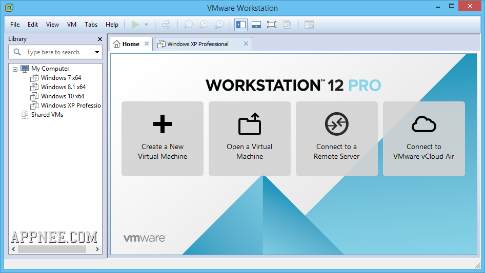 vmware workstation portable
